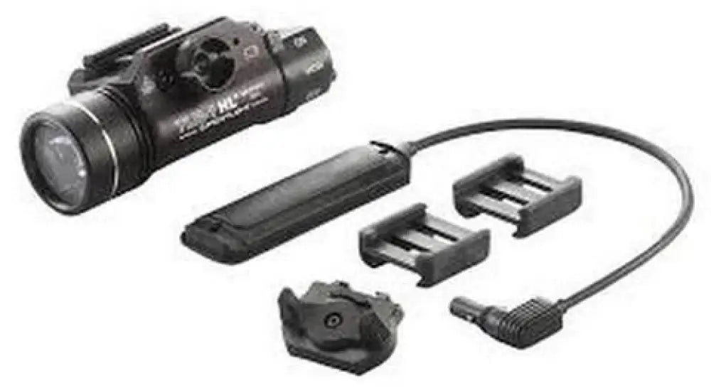 Streamlight Rifle Lights Tlr-1 Hl Rail-mounted Weapon Light w Dual Remote Switch Kit Buy at Faith and Freedom Outdoors