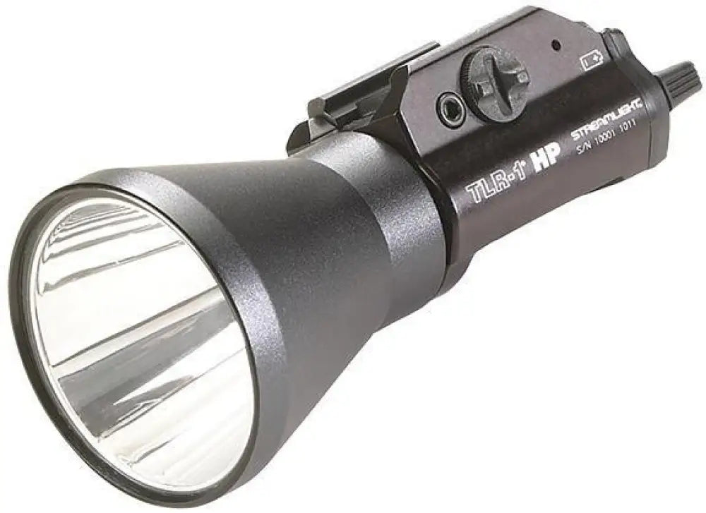 Streamlight Rifle Lights Tlr-1s Hp Rail Mount Led with Strobe Buy at Faith and Freedom Outdoors