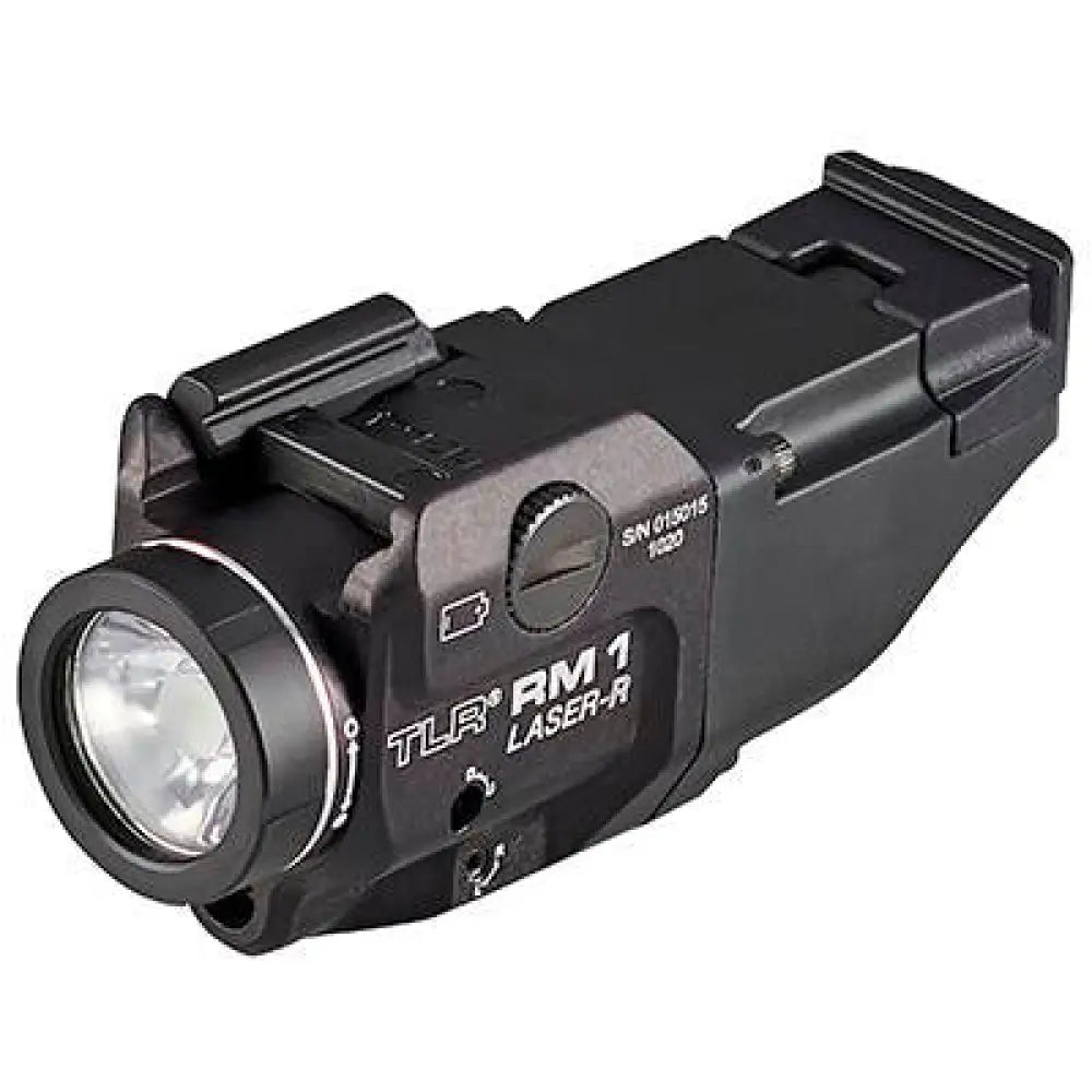 Streamlight Rifle Lights Tlr Rm 1 Laser Rail Mounted Tactical Lighting System with Key Kit 500 Lumens Buy at Faith