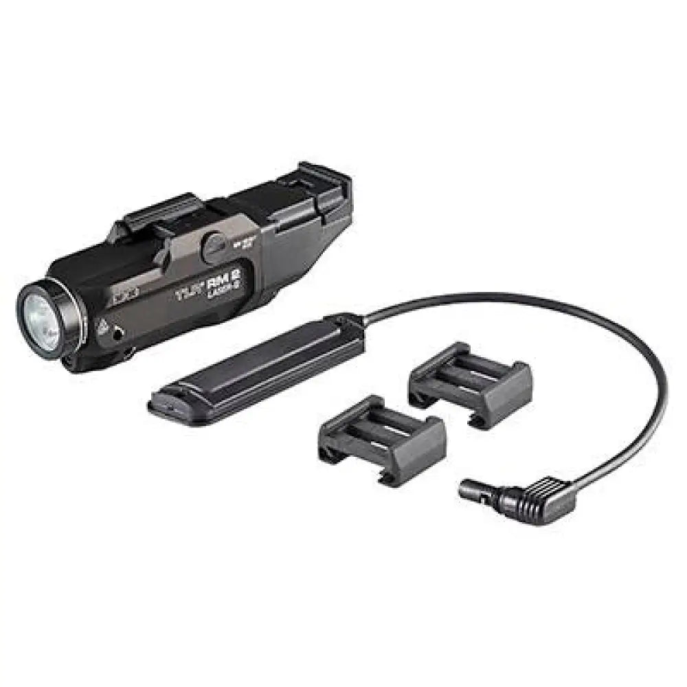 Streamlight Rifle Lights Tlr Rm 2 Laser-g Rail Mounted Tactical Lighting System 1000 Lumen Black Buy at Faith