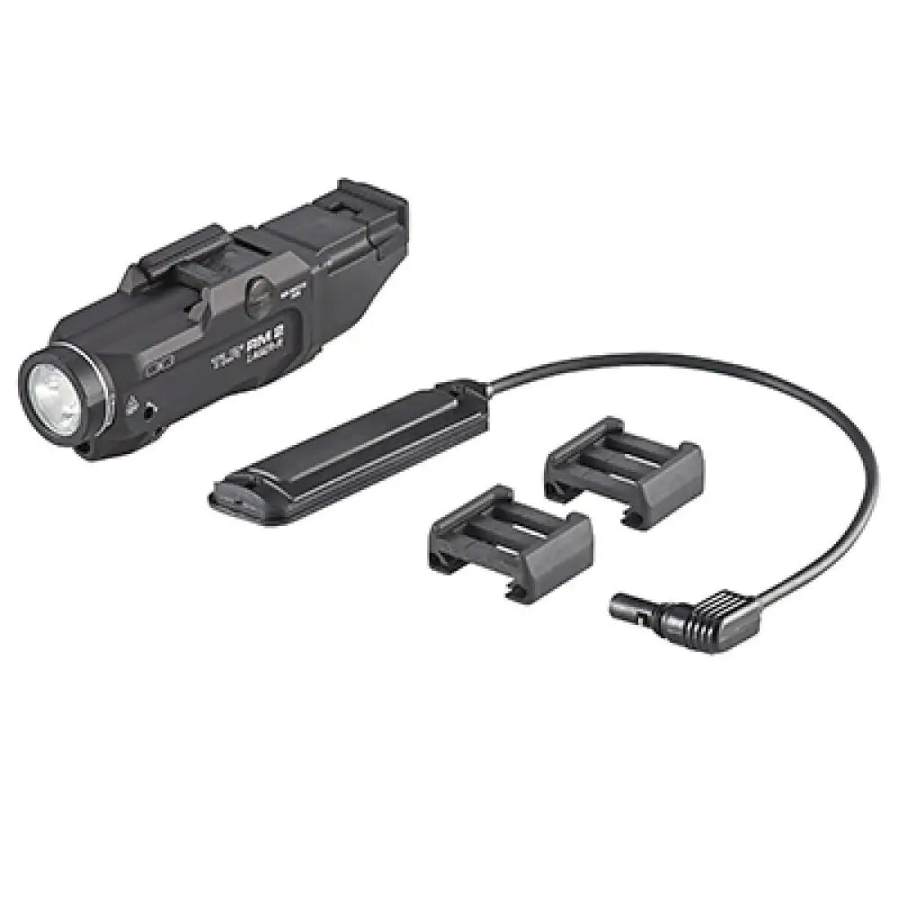 Streamlight Rifle Lights Tlr Rm 2 Laser - Light Only Includes Key Kit - Black Buy at Faith and Freedom Outdoors