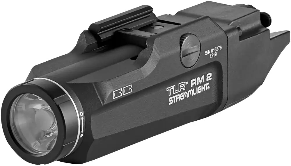 Streamlight Rifle Lights Tlr Rm 2 Low-profile Rail Mounted Tactical Light - Incl/ Keys / Lithium Batteries Buy at Faith