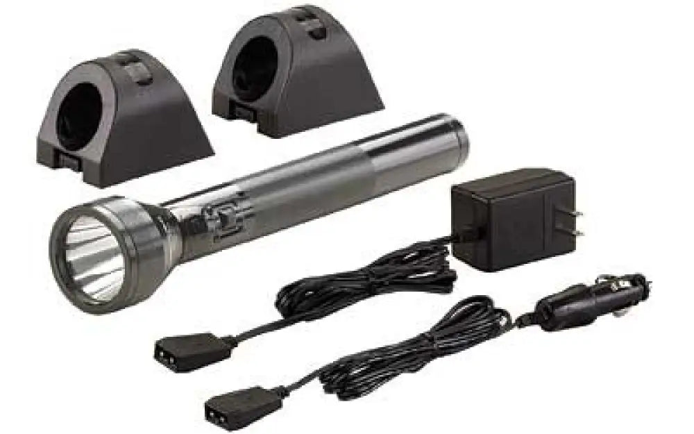Streamlight Safariland -20l Recharge Led Black Buy at Faith and Freedom Outdoors - Flashlights - Flashlight
