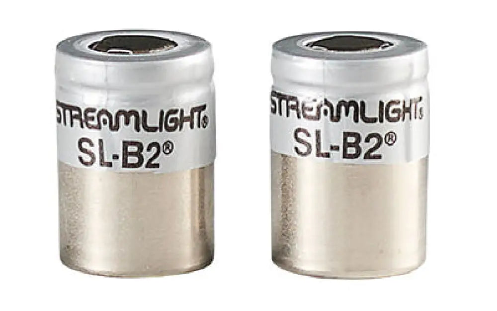 Streamlight Safariland B2 Battery 2pk Buy at Faith and Freedom Outdoors - Batteries - Battery
