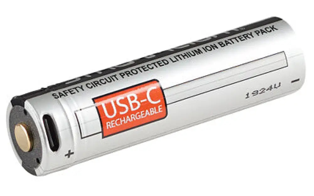 Streamlight Safariland -b26 Battery Usb 2pk Buy at Faith and Freedom Outdoors - Batteries - Battery