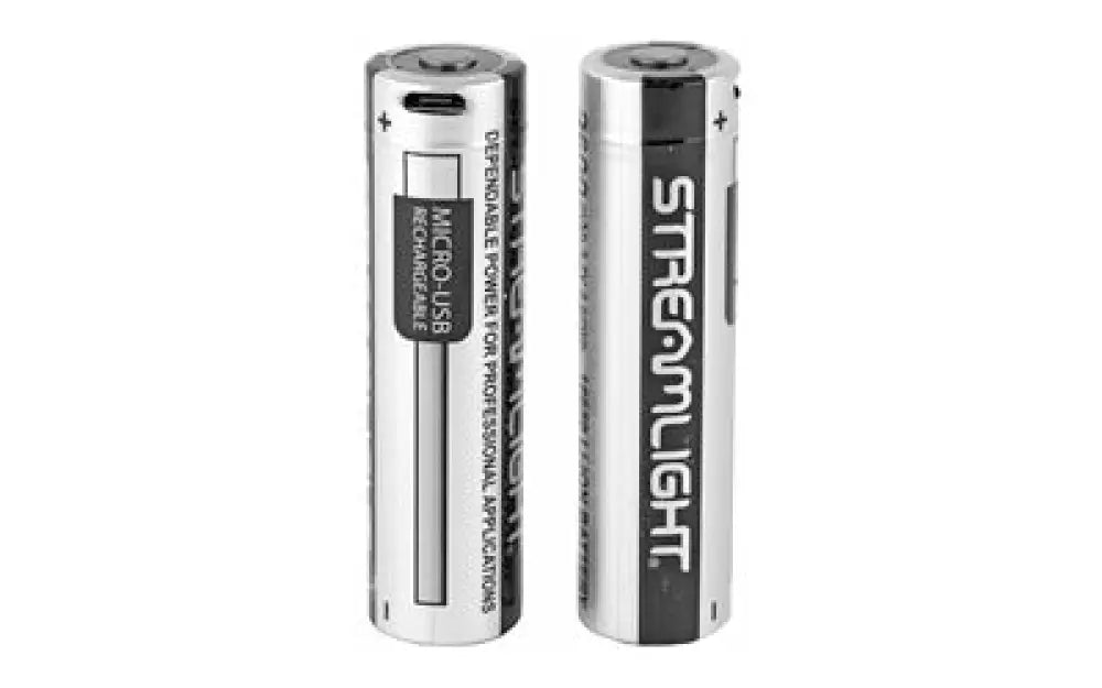 Streamlight Safariland -B26 BATTERY USB 2PK Buy At Faith And Freedom Outdoors - Battery