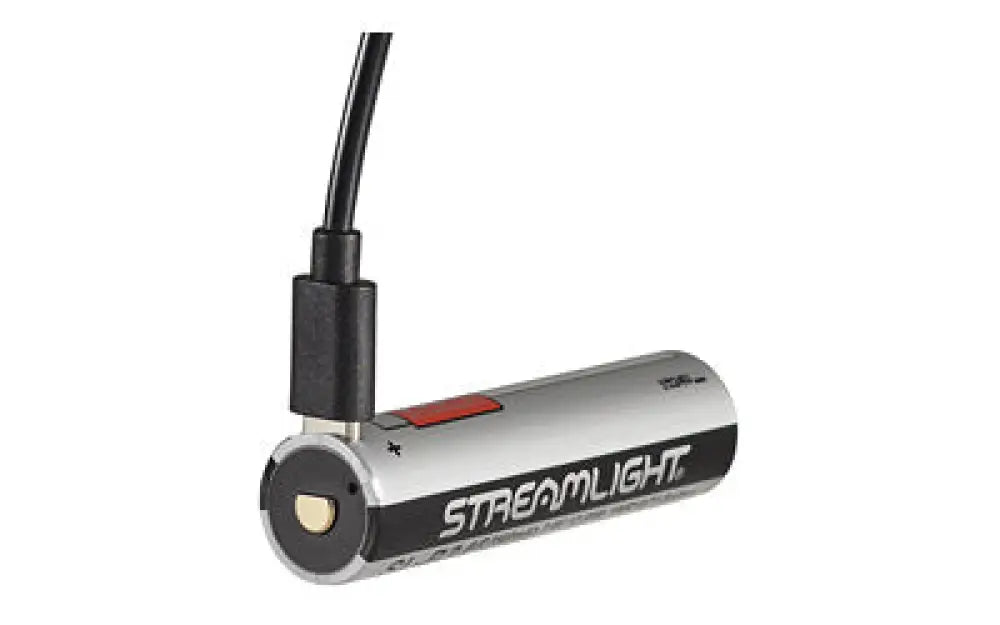 Streamlight Safariland B34 Recharge Battery 1pk Buy at Faith and Freedom Outdoors - Batteries - Battery