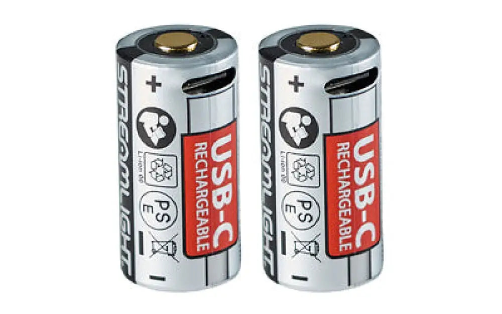 Streamlight Safariland B9 Battery 2pk Buy at Faith and Freedom Outdoors - Batteries - Battery
