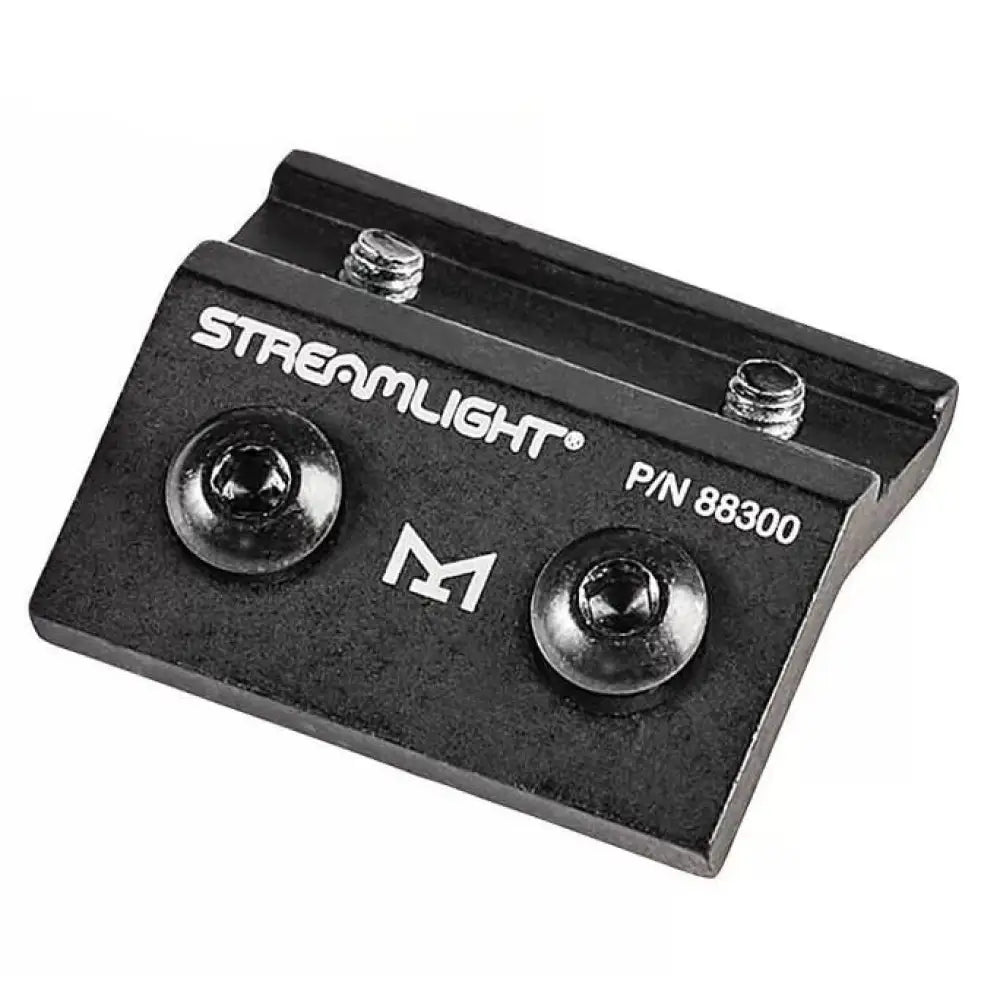 Streamlight Scope Bases & Mounts M-lok Weapon Light Mount Black Buy at Faith and Freedom Outdoors