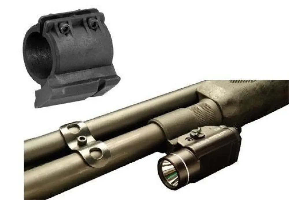 Streamlight Shotgun Lights Magazine Tube Mount - 12 Ga. Buy at Faith and Freedom Outdoors