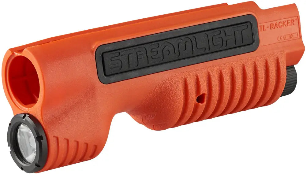 Streamlight Shotgun Lights Tl Racker for Mossberg 500/590 Less Lethal - Orange 1000 Lumans Buy at Faith and Freedom