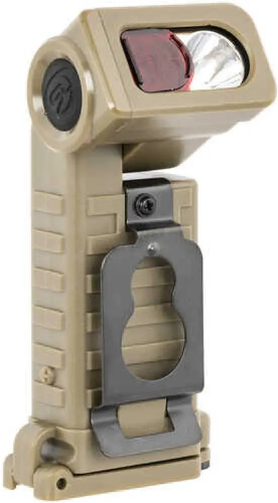 Streamlight Sidewinder Boot 7/55 Lumens Polymer Coyote Aa Alkaline/lithium - 14975