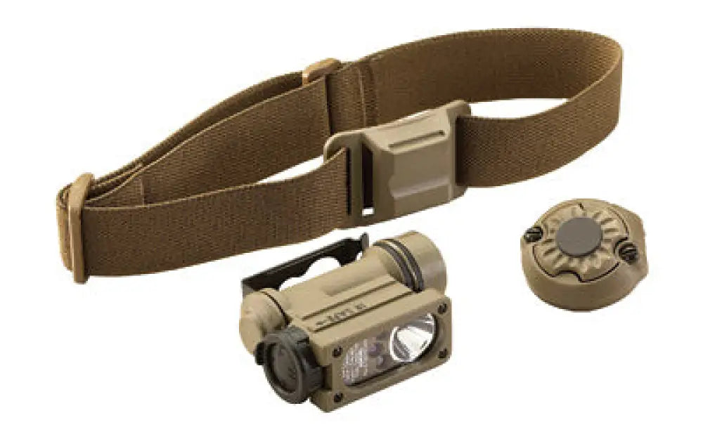 Streamlight Sidewinder Ii Compact Coy Buy at Faith and Freedom Outdoors - Flashlights - Flashlight