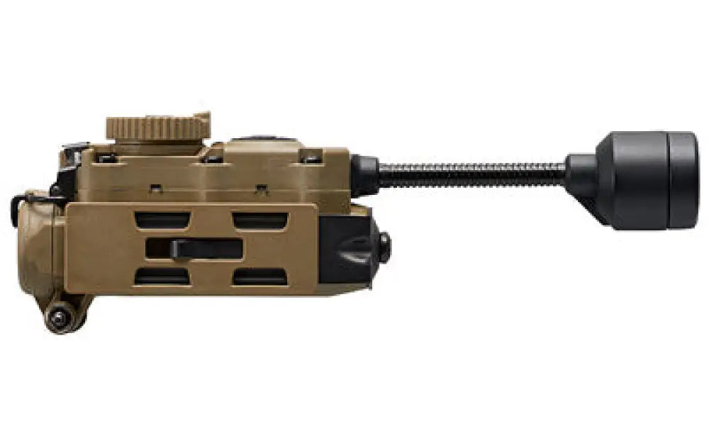 Streamlight Sidewinder Stalk Coyote Buy at Faith and Freedom Outdoors - Mounted Lights - Headlamp
