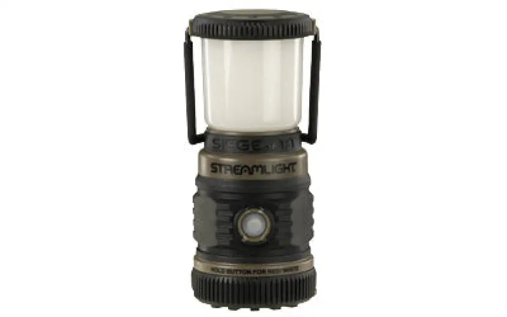 Streamlight Siege 200 Lumen Lantern Buy at Faith and Freedom Outdoors - Flashlights - Lantern