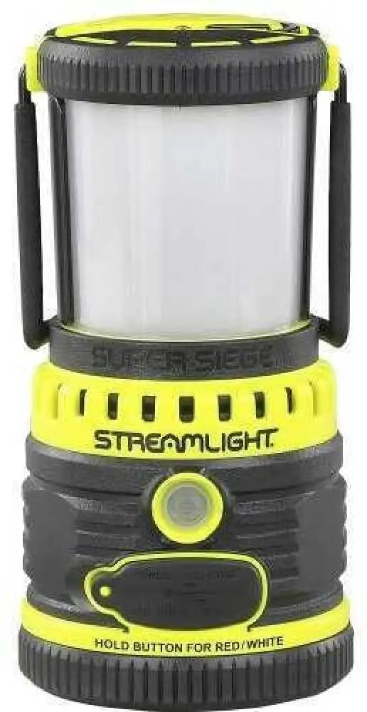 Streamlight Siege Series Lantern Yellow Md: 44945