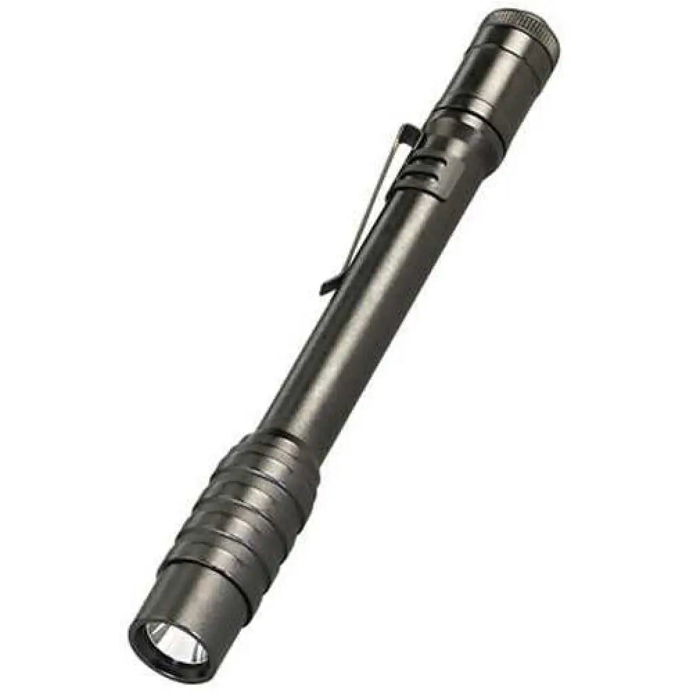 Streamlight Stylus Pro Flashlight Usb W/120v Ac Adapter Holster Md: 66133