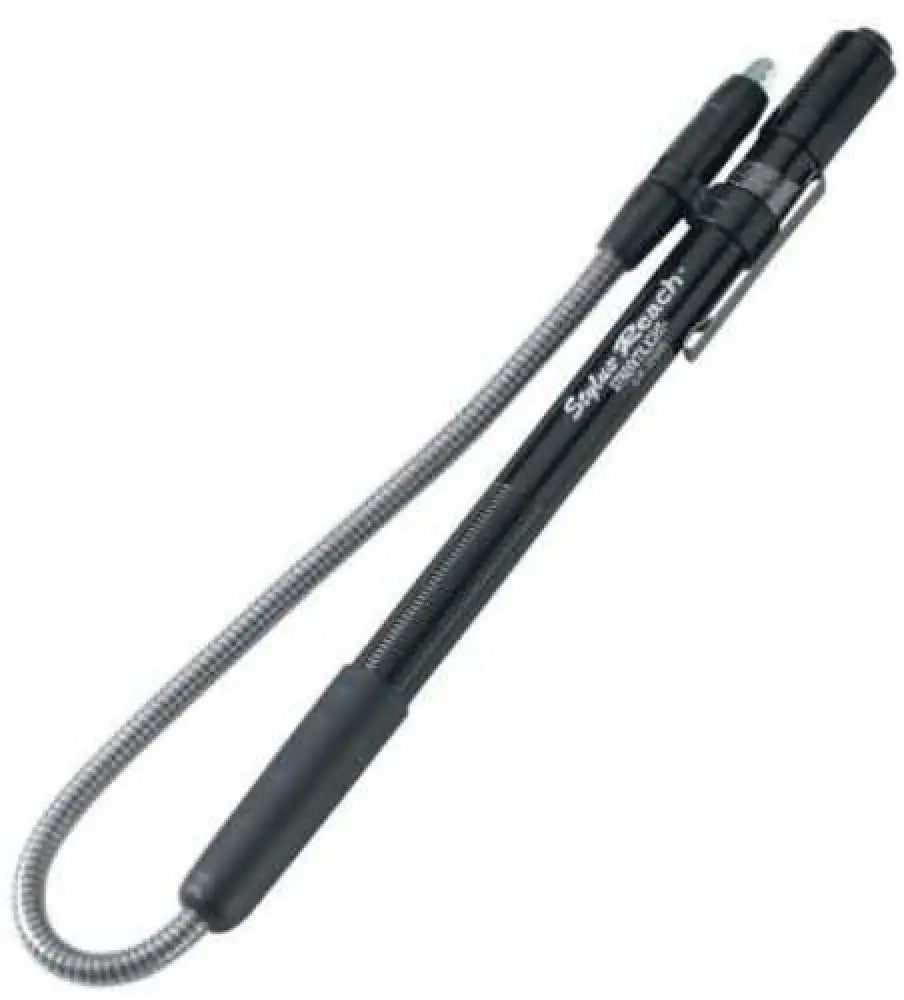 Streamlight Stylus Reach Black Body/white Led 65618
