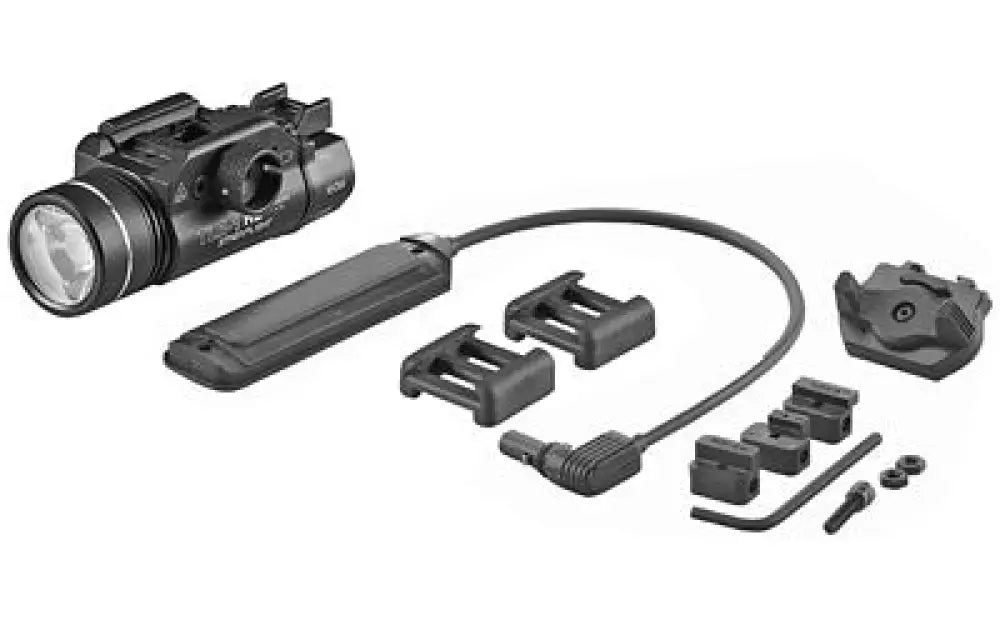 Streamlight Tlr-1 Hl Long Gun Kit Black Buy at Faith and Freedom Outdoors - Mounted Lights - Tac Light Kit