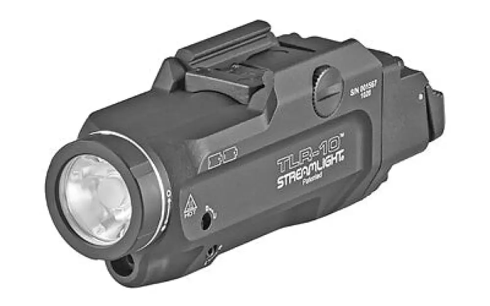 Streamlight Tlr-10 Flex Buy at Faith and Freedom Outdoors - Mounted Lights - Tac Light W/laser