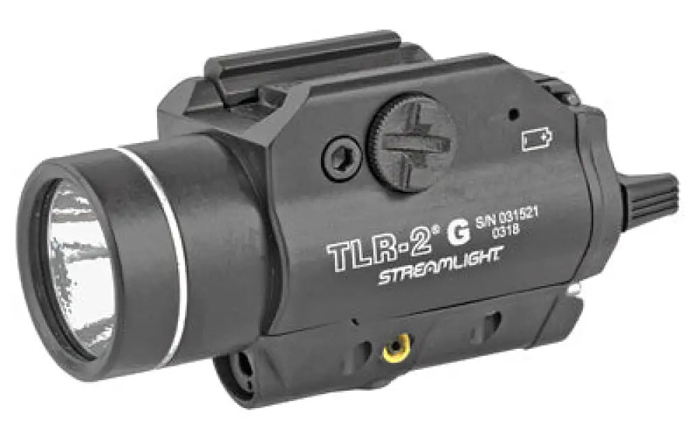 Streamlight Tlr-2 g Rail Mnt Light/lsr Buy at Faith and Freedom Outdoors - Mounted Lights - Tac Light W/laser