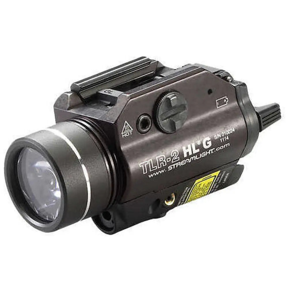 Streamlight Tlr-2 Hl g with White Led and Green Laser Md: 69265