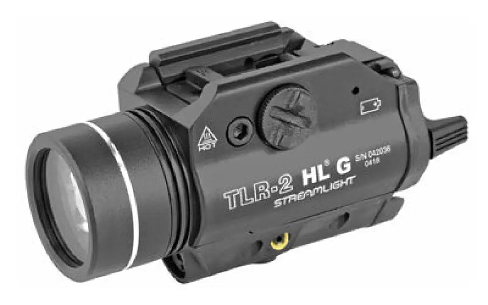 Streamlight Tlr-2 Hlg Rail Mnt Flshlght Buy at Faith and Freedom Outdoors - Mounted Lights - Tac Light W/laser