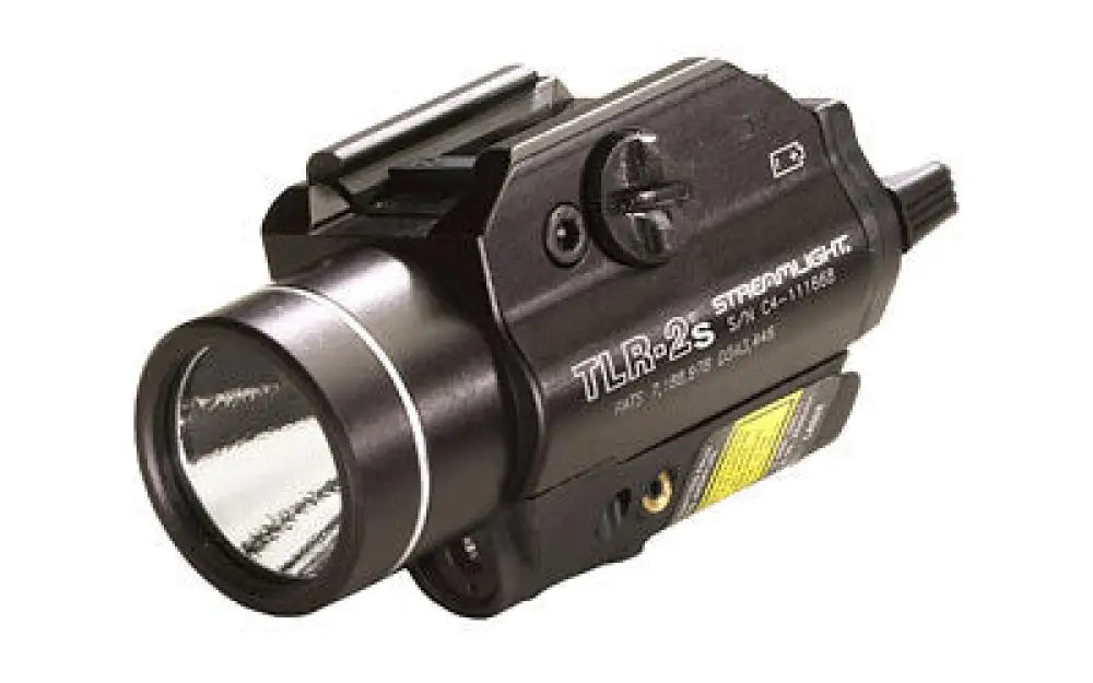 Streamlight Tlr-2 Strobe Light/laser Buy at Faith and Freedom Outdoors - Mounted Lights - Tac Light W/laser