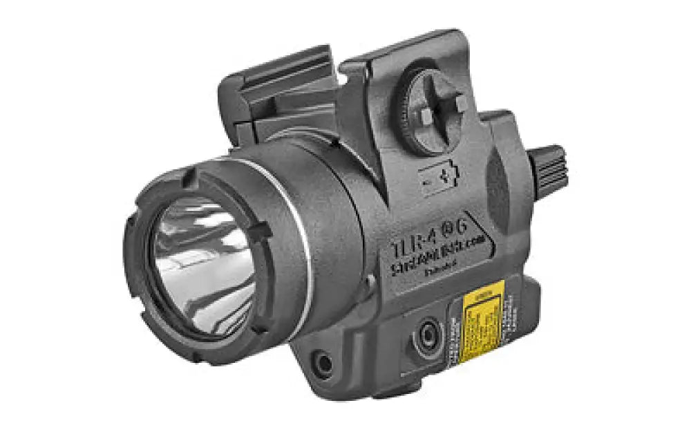 Streamlight Tlr-4g Green Laser Light Buy at Faith and Freedom Outdoors - Mounted Lights - Tac Light W/laser