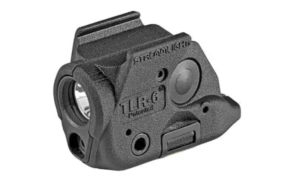 Streamlight Tlr-6 for Glock 43x/48 W/lsr Buy at Faith and Freedom Outdoors - Mounted Lights - Tac Light W/laser