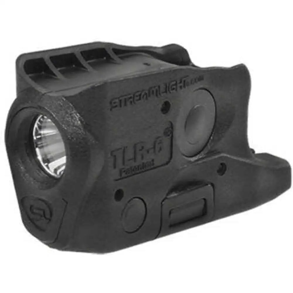Streamlight Tlr-6 Gun Light for Glock 26 27 33 Without Laser Black Finish - 69282