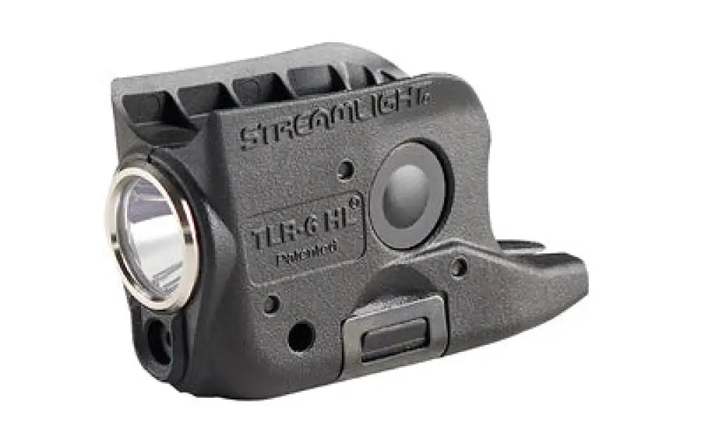 Streamlight Tlr-6 Hl r for Glock 42/43 Buy at Faith and Freedom Outdoors - Mounted Lights - Tac Light W/laser