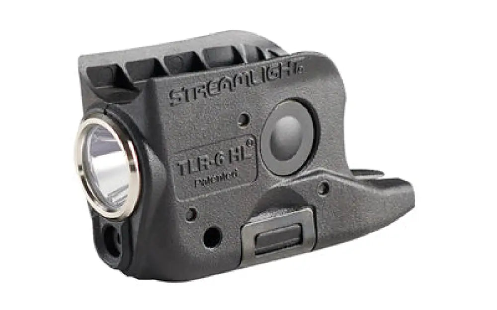 Streamlight TLR-6 HL R FOR Glock 42/43 Buy At Faith And Freedom Outdoors - Tac Light w/laser