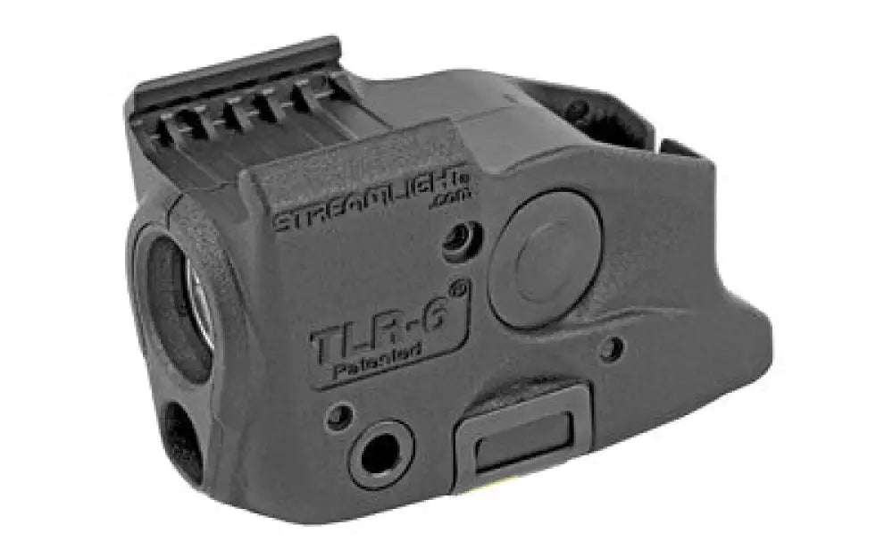 Streamlight Tlr-6 Rail Mount for Glk Buy at Faith and Freedom Outdoors - Mounted Lights - Tac Light W/laser