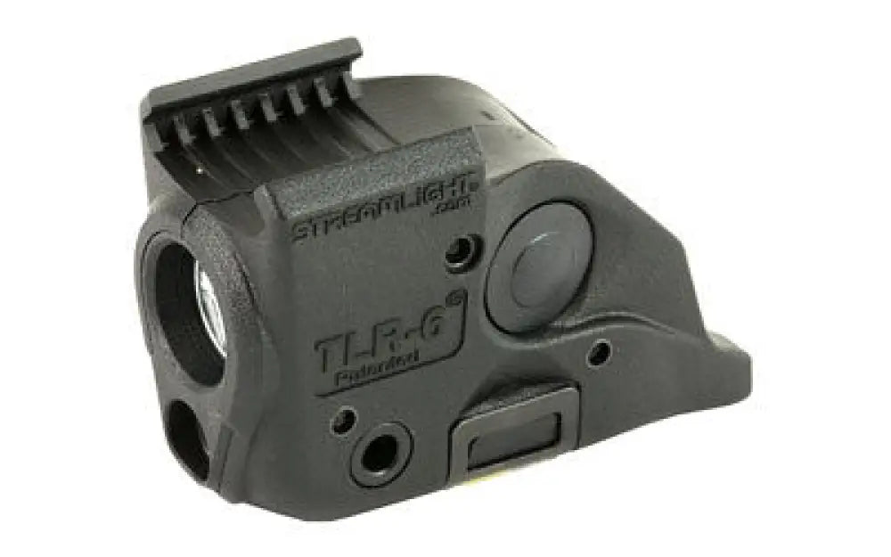 Streamlight Tlr-6 Rail Mount S&w M&p Buy at Faith and Freedom Outdoors - Mounted Lights - Tac Light W/laser