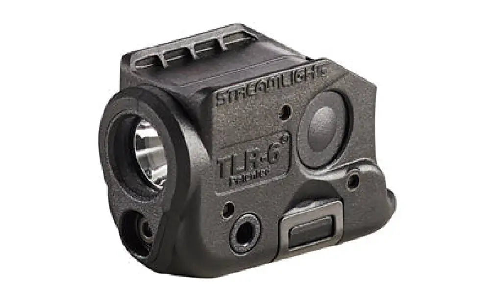 Streamlight Tlr-6 Taurus Gx4 Laser Black Buy at Faith and Freedom Outdoors - Mounted Lights - Weaponlight