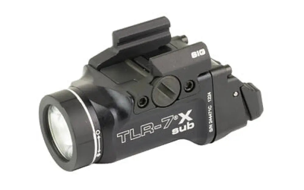 Streamlight Tlr-7 Sub for Sig P365/xl Buy at Faith and Freedom Outdoors - Mounted Lights - Weaponlight