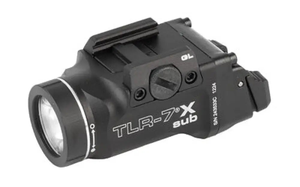 Streamlight Tlr-7x Sub for Glock 43x/48 Buy at Faith and Freedom Outdoors - Mounted Lights - Weaponlight