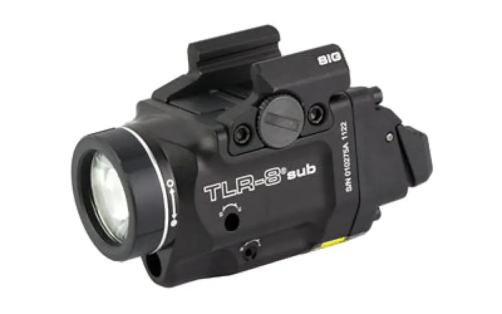 Streamlight TLR-8 SUB FOR SIG P365/XL Buy At Faith And Freedom Outdoors - Tac Light