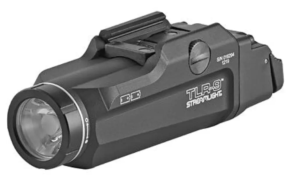 Streamlight Tlr-9 Flex 1000lm H/l Swtch Buy at Faith and Freedom Outdoors - Mounted Lights - Weaponlight