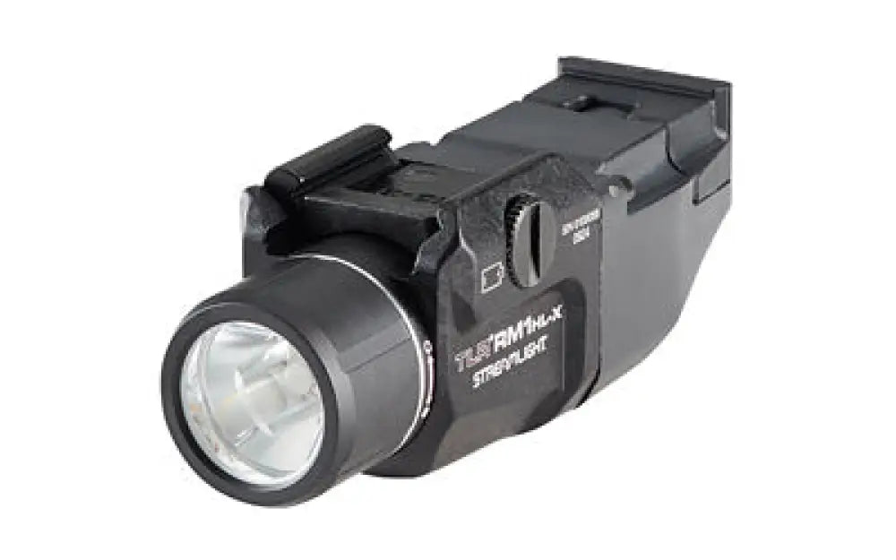 Streamlight Tlr Rm 1 Hl-x Usb Black Buy at Faith and Freedom Outdoors - Mounted Lights - Weaponlight