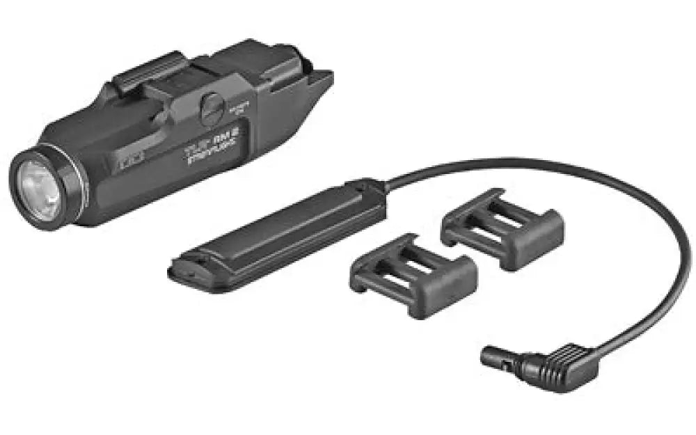 Streamlight Tlr Rm 2 1000lm Rem Swtch Buy at Faith and Freedom Outdoors - Mounted Lights - Weaponlight