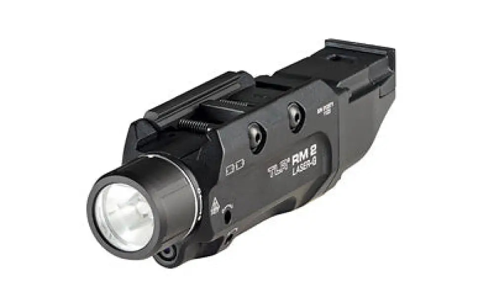 Streamlight Tlr Rm2 500lm Lt/green Lsr Buy at Faith and Freedom Outdoors - Mounted Lights - Weaponlight