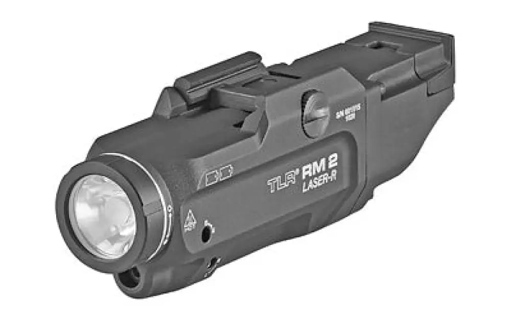 Streamlight Tlr Rm2 Laser Black Buy at Faith and Freedom Outdoors - Mounted Lights - Tac Light W/laser