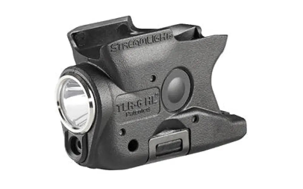 Streamlight Tlr6 Hl for S&w Shield Black Buy at Faith and Freedom Outdoors - Mounted Lights - Tac Light W/laser