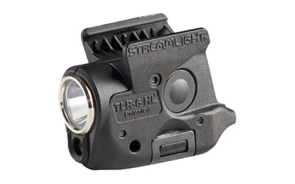 Streamlight Tlr6 Hl for Sig P365 Black Buy at Faith and Freedom Outdoors - Mounted Lights - Tac Light W/laser