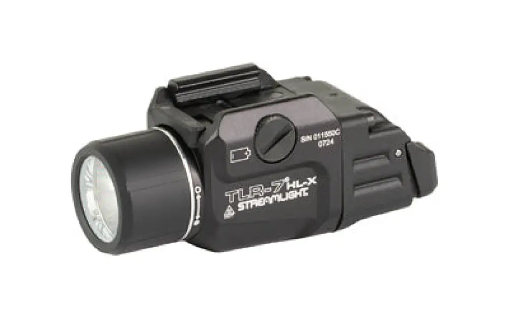 Streamlight Tlr7 Hlx Usb 1000lm Black Buy at Faith and Freedom Outdoors - Mounted Lights - Tac Light