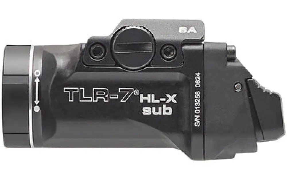 Streamlight Tlr7 Sub Hlx Fits Hellcat Buy at Faith and Freedom Outdoors - Mounted Lights - Weaponlight