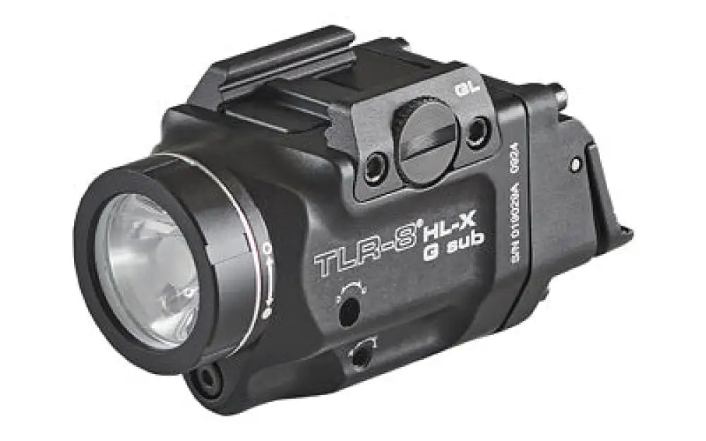 Streamlight Tlr8 Hlx Sub Green for 43x/48 Buy at Faith and Freedom Outdoors - Mounted Lights - Tac Light