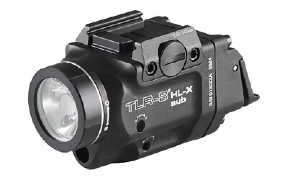 Streamlight Tlr8 Hlx Sub Usb 1913 Buy at Faith and Freedom Outdoors - Mounted Lights - Tac Light